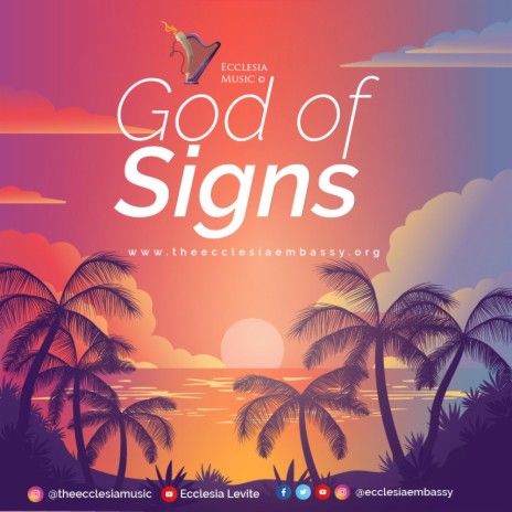 God of Signs | Boomplay Music