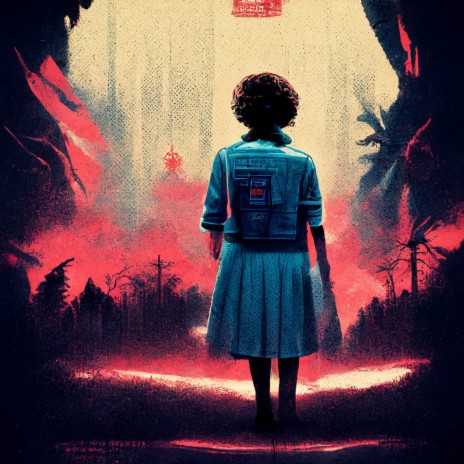 Stranger Things (Main Theme) ft. Halloween Sounds & Scary Sounds