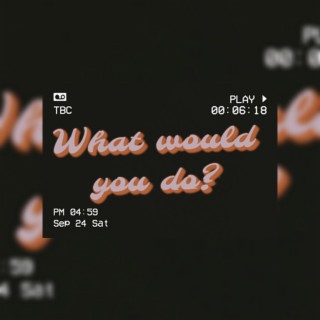 What Would You Do lyrics | Boomplay Music