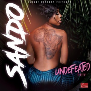 Undefeated The EP