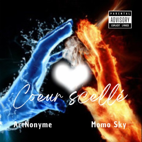 Coeur scellé ft. Momo Sky | Boomplay Music