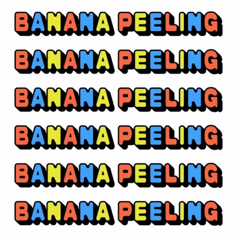 Banana peeling | Boomplay Music