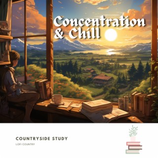 Concentration & Chill: Lofi Country