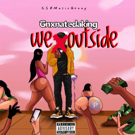 We Outside | Boomplay Music