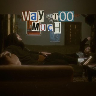 Way Too Much (Radio Edit) | Boomplay Music