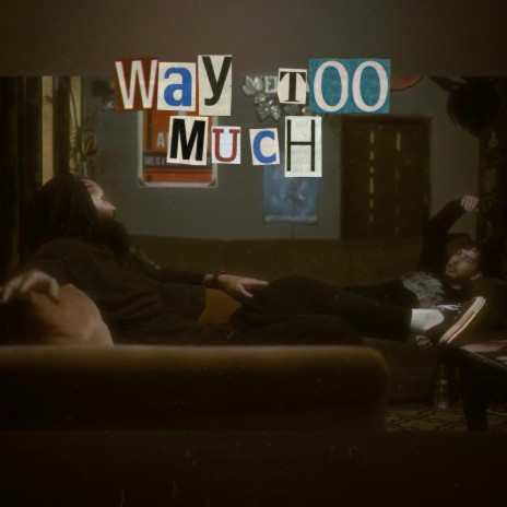 Way Too Much (Radio Edit) ft. Marlon Craft | Boomplay Music