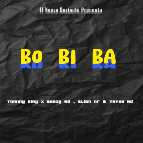 BOBIBA ft. Elian Nr, Beezy Rd & Tayko Rd