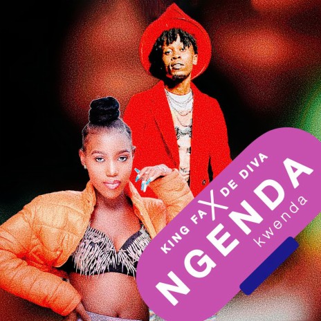 Ngenda Kwenda ft. De Diva | Boomplay Music