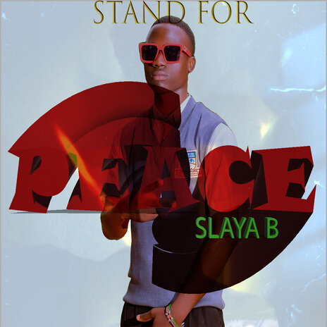 Stand for peace | Boomplay Music