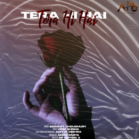 Tera Hi Hai ft. Aditya Mishra & Vipin Sharma | Boomplay Music