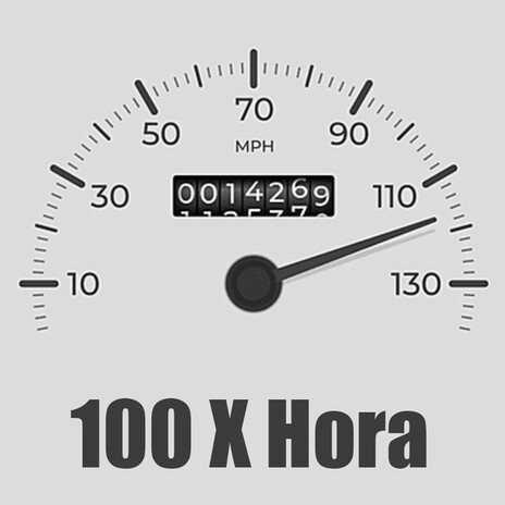 100 X HORA | Boomplay Music