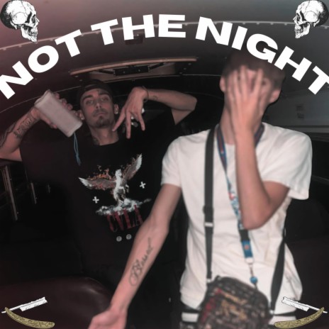 Not The Night ft. KTG Loo | Boomplay Music