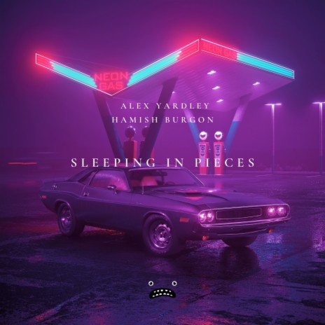 Sleeping In Pieces (Instrumental Mix) ft. Hamish Burgon | Boomplay Music