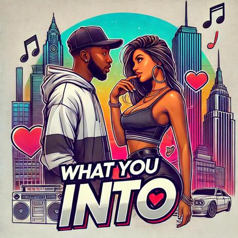 What You Into | Boomplay Music