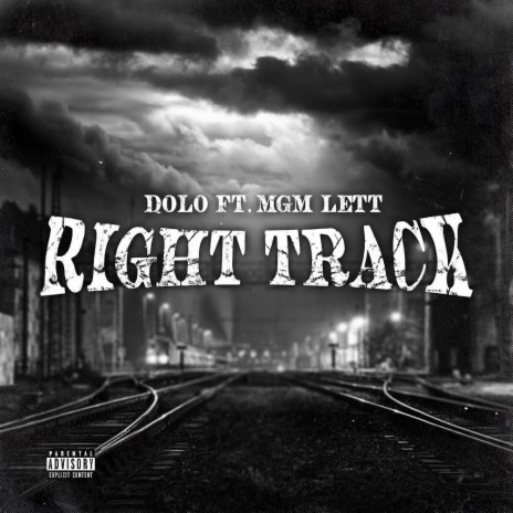 Right Track ft. Mgm Lett | Boomplay Music
