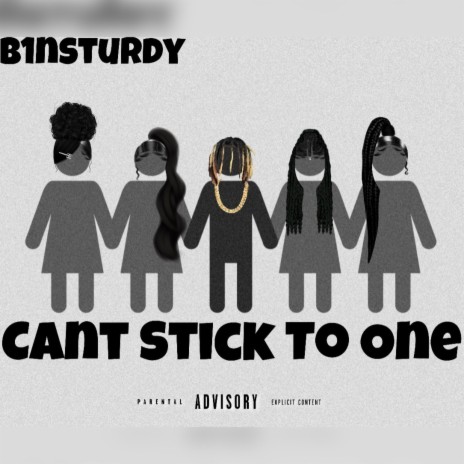 Cant Stick To One | Boomplay Music