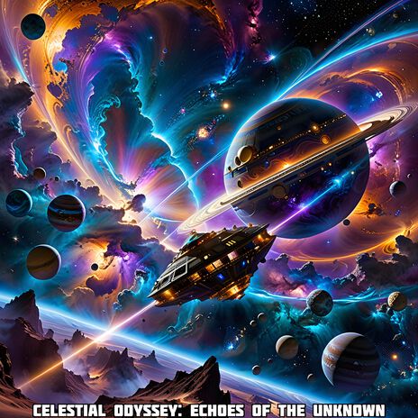 Celestial Odyssey: Echoes of the Unknown