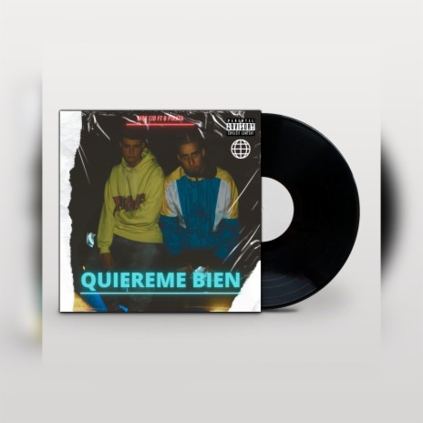 QUIÉREME BIEN ft. MRK | Boomplay Music