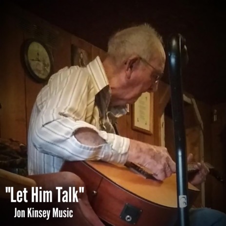 Let Him Talk | Boomplay Music