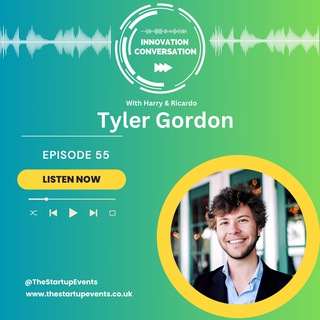 Tyler Gordon - TejoMed Founder and CEO | Podcast | Boomplay