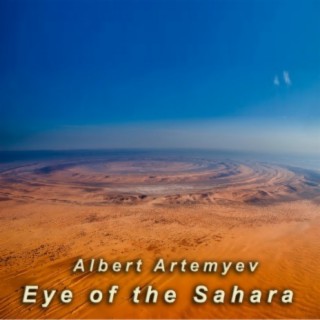 Eye of the Sahara