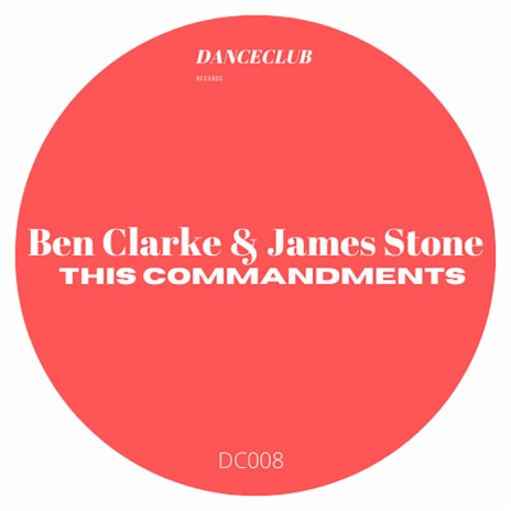 This Commandments (Original Mix) ft. James Stone | Boomplay Music