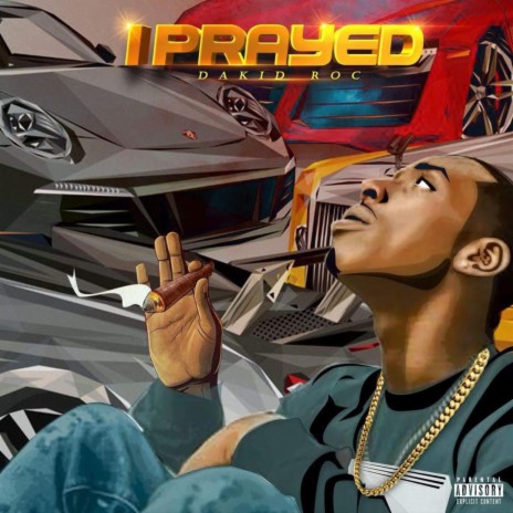 I Prayed | Boomplay Music