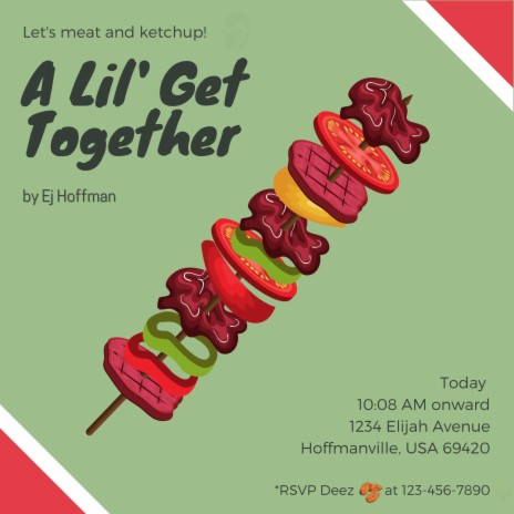 A Lil' Get Together | Boomplay Music