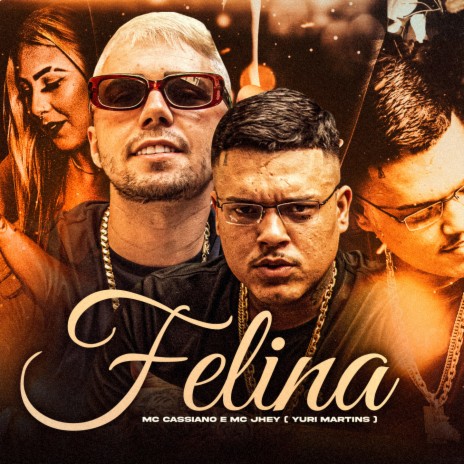 Felina ft. Mc Jhey & DJ Yuri Martins | Boomplay Music