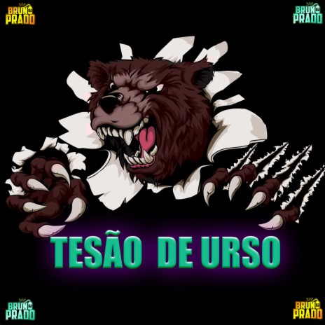 TESÃO DE URSO - ELE TE TACA TACA ft. MC delux