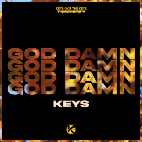 GOD DAMN | Boomplay Music