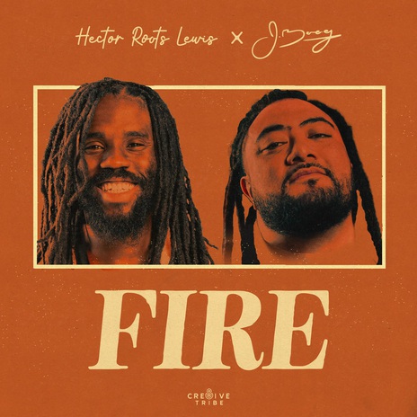 Fire ft. J Boog & Johnny Cosmic | Boomplay Music