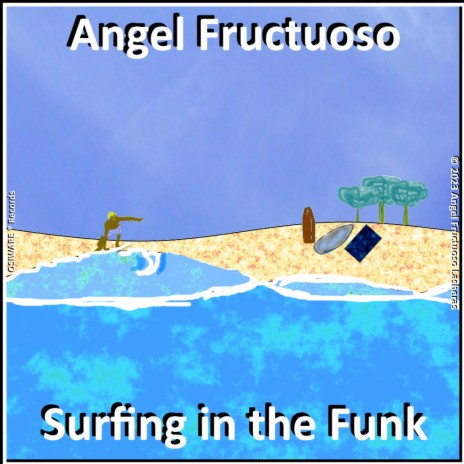 Surfing in the Funk | Boomplay Music