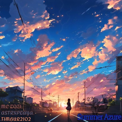 Summer Azure ft. MC ZOZI & Astrxplaya | Boomplay Music