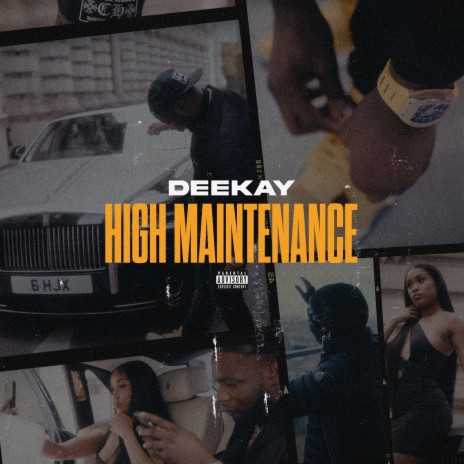 High Maintenance | Boomplay Music