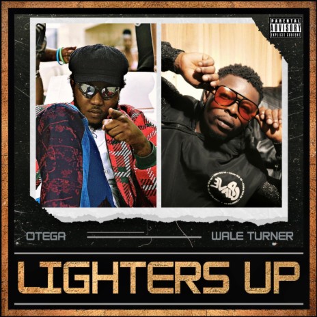 Lighters up ft. Wale Turner | Boomplay Music