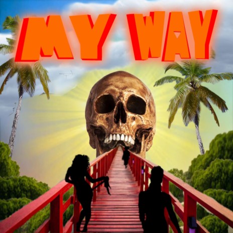 MY WAY ft. Dfayz | Boomplay Music