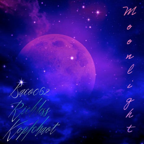 Moonlight ft. Richl€$$ & Kopfchaot | Boomplay Music