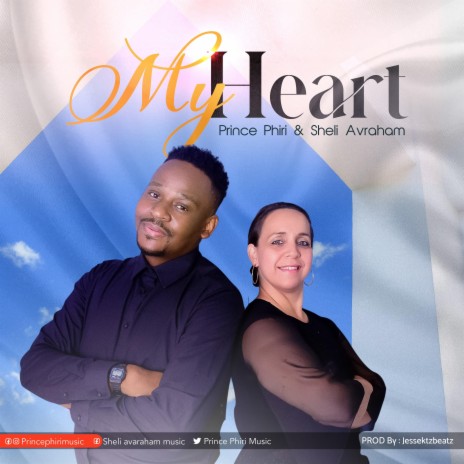 My Heart ft. Sheli Avraham | Boomplay Music