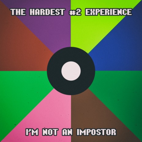 I'm Not An Impostor | Boomplay Music