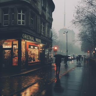 Rainy day in London (lofi hiphop relax)