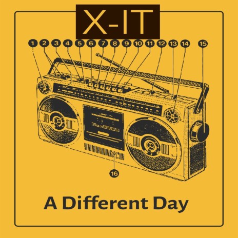 A Different Day | Boomplay Music