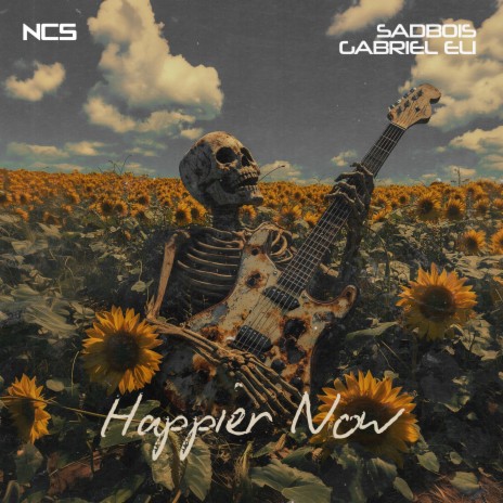 Happier Now ft. Gabriel Eli | Boomplay Music