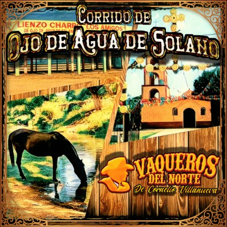 Corrido De Ojo De Agua De Solano | Boomplay Music