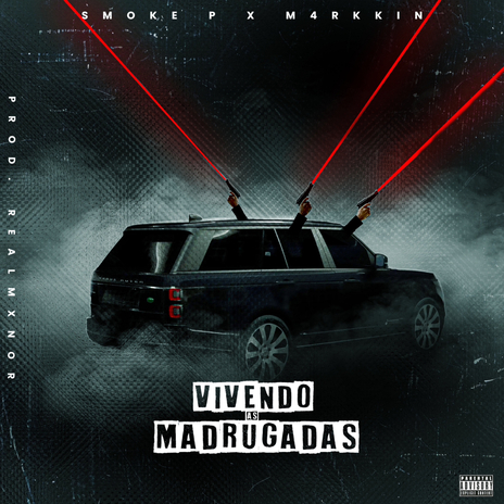 Vivendo as madrugadas ft. Naatividade | Boomplay Music