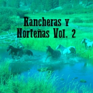 Rancheras y Norteñas, Vol. 2