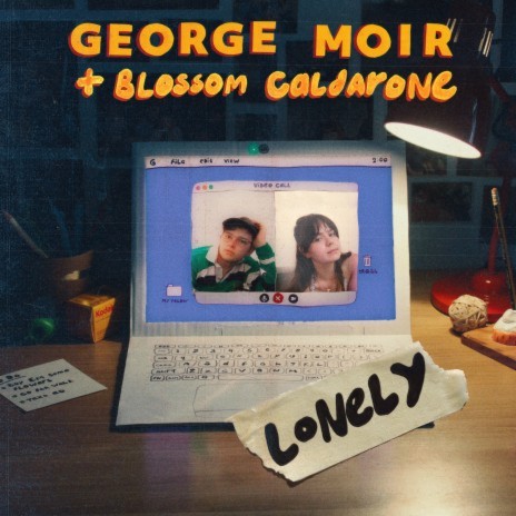 Lonely ft. Blossom Caldarone | Boomplay Music