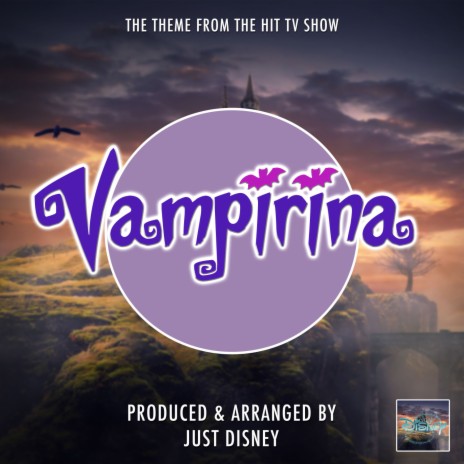 Vampirina Main Theme (From Vampirina) | Boomplay Music