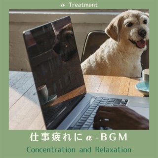 仕事疲れにα-BGM - Concentration and Relaxation