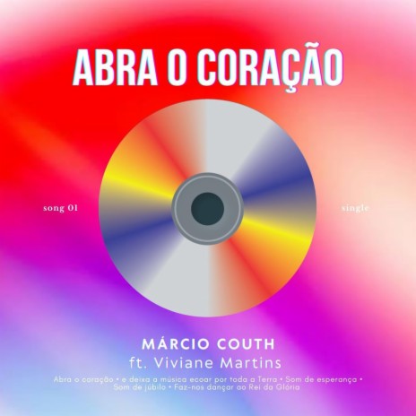 Abra o Coração (Ao Vivo) [feat. Viviane Martins]